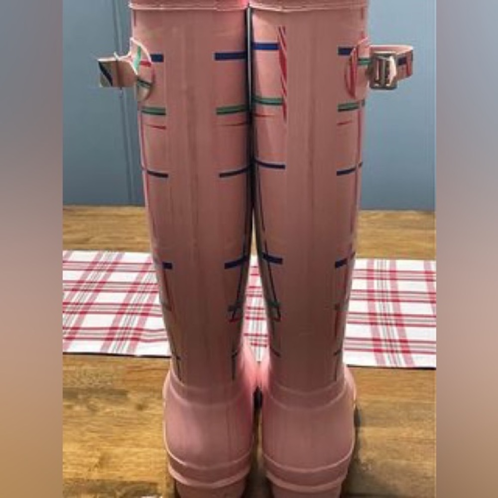 Never worn Hunter Boots